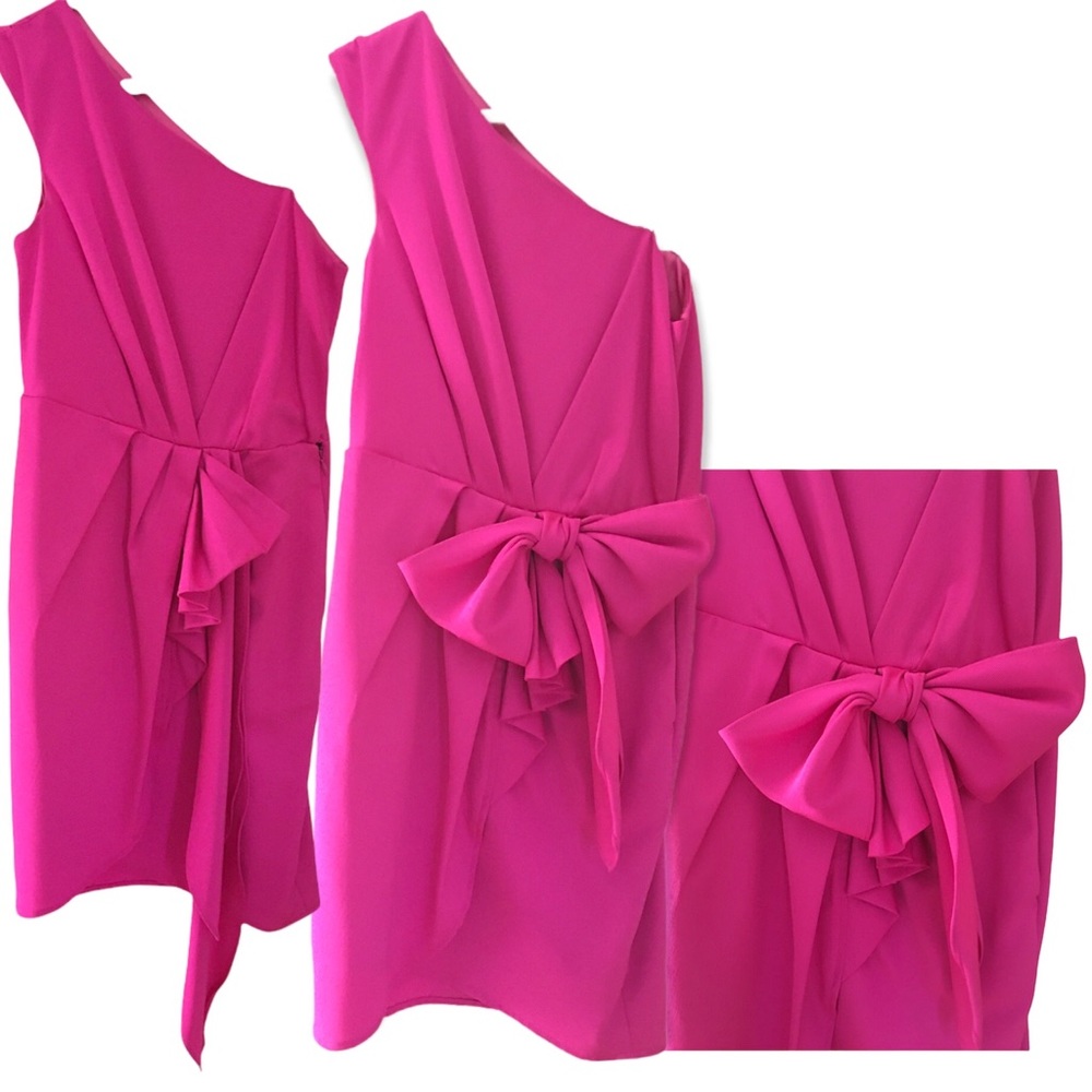 BCBGeneration Candy Pink Dress